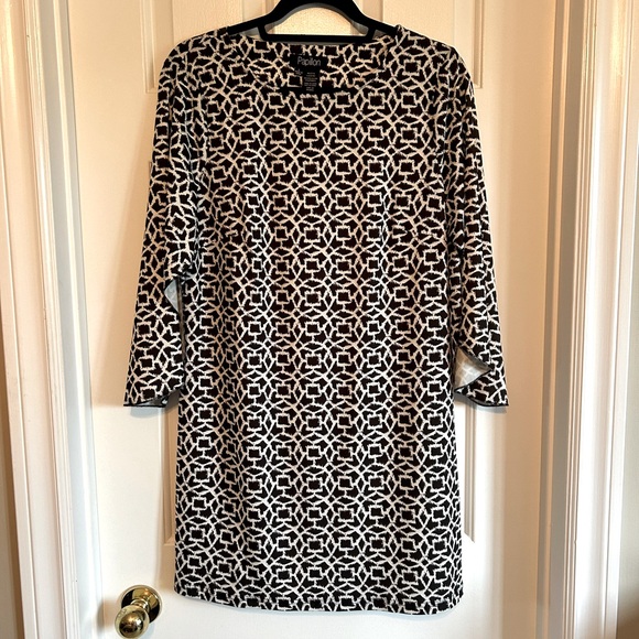 Papillon Tunic split sleeves Size L NWOT - Picture 1 of 5
